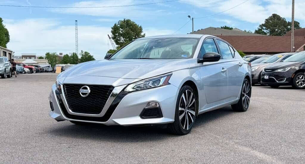 2021 NISSAN Altima