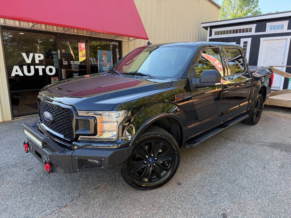 2020 FORD F-150