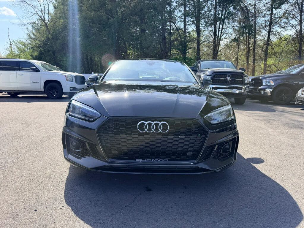 2019 Audi RS5
