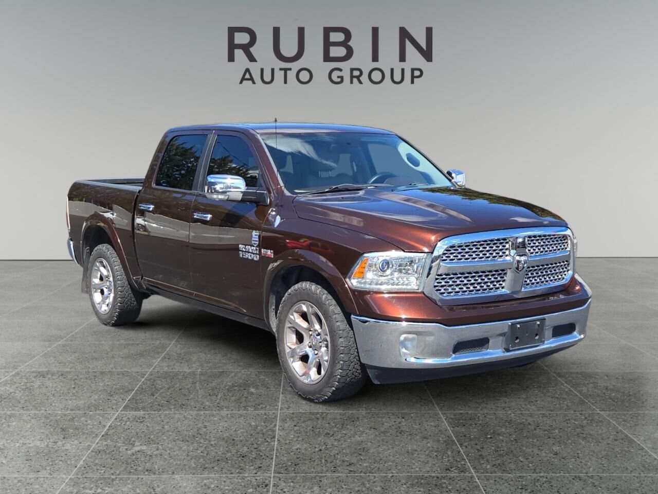 2013 RAM 1500