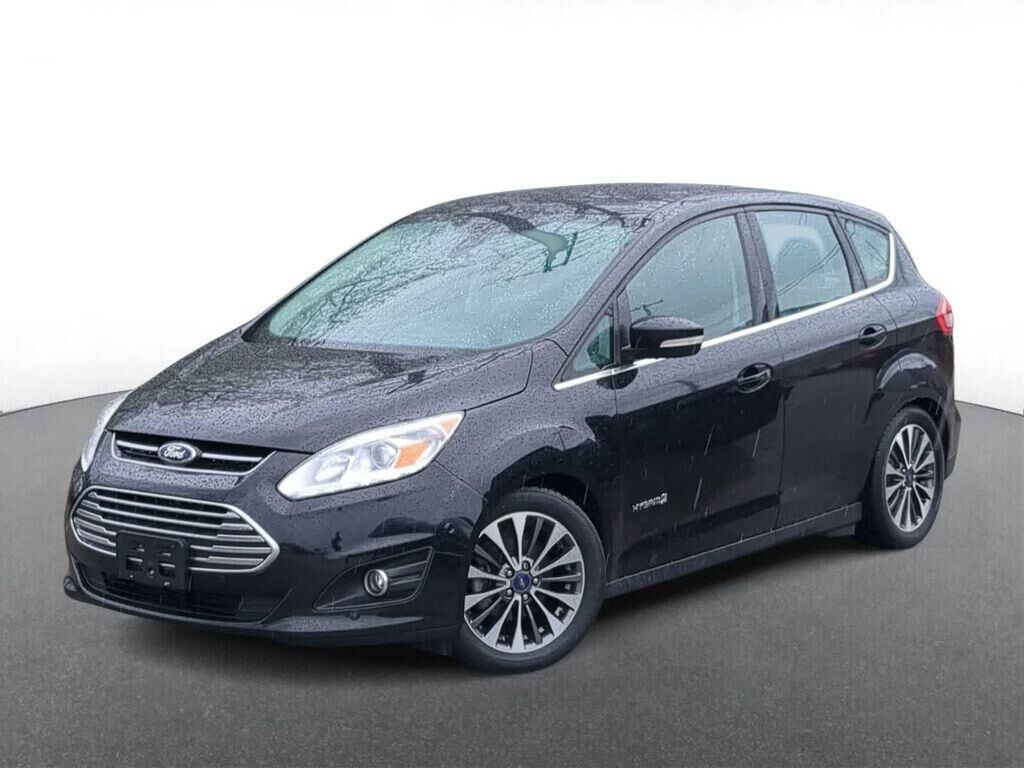 2018 FORD C-max