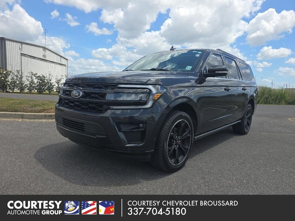 2022 FORD Expedition