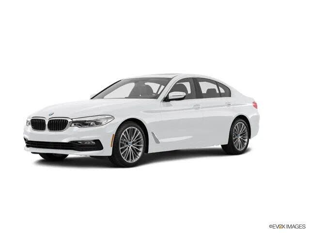 2018 BMW 5 Series