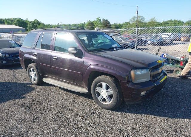 2008 CHEVROLET Trailblazer