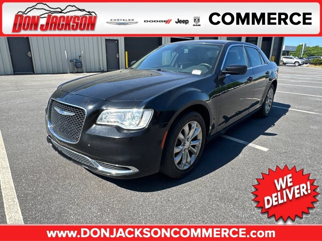 2018 CHRYSLER 300