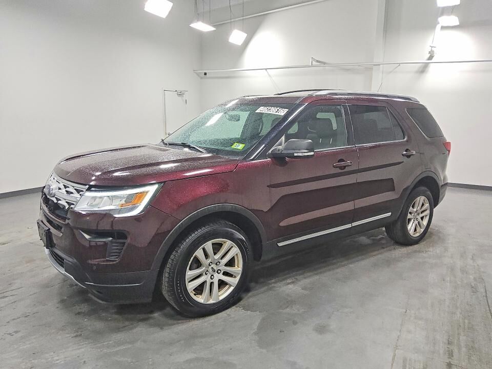 2019 FORD Explorer