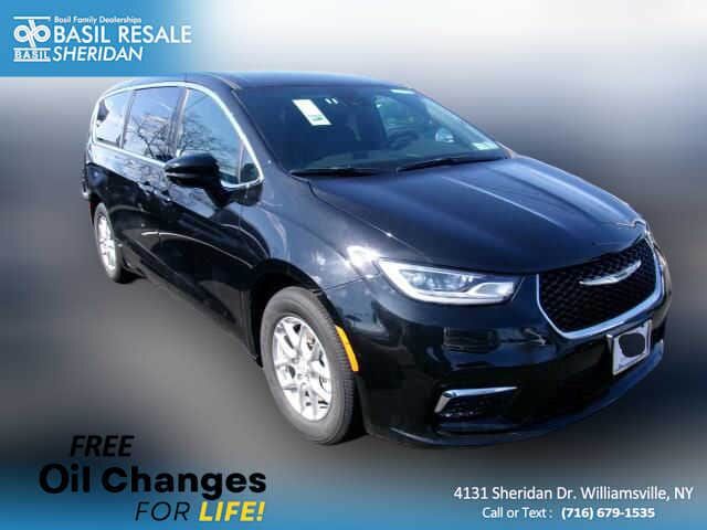 2025 CHRYSLER Pacifica