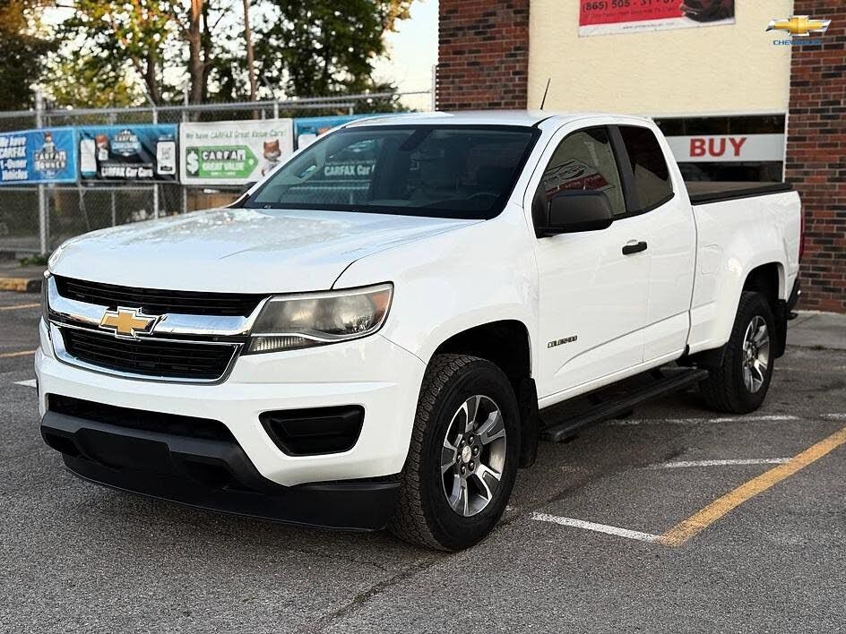 2015 CHEVROLET Colorado