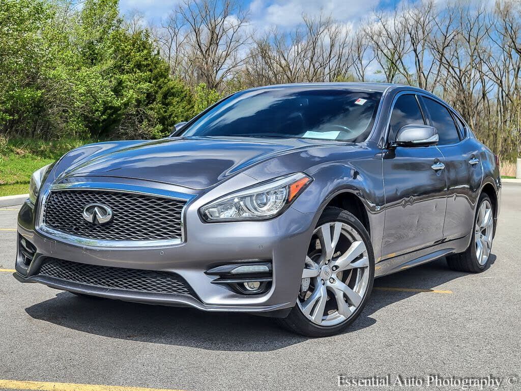 2015 INFINITI Q70