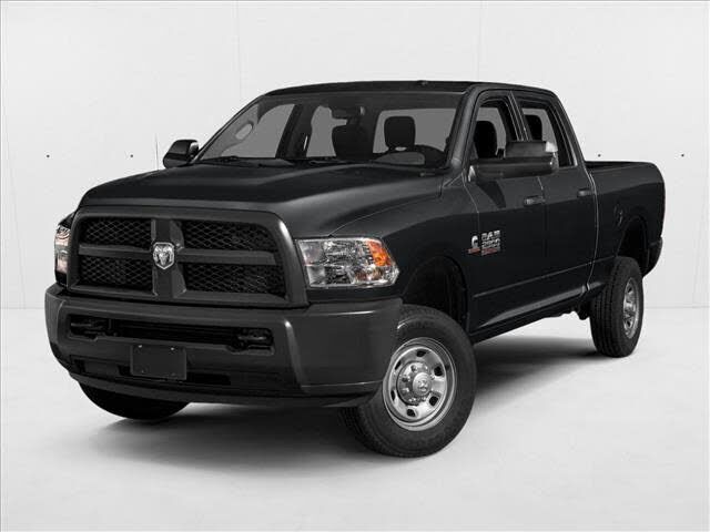 2018 RAM 2500