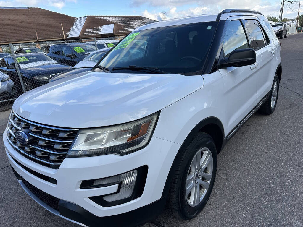 2019 FORD Explorer