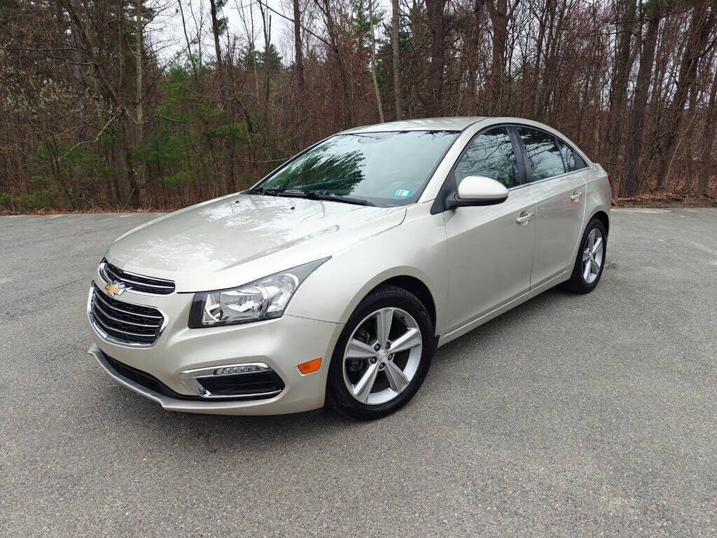 2016 CHEVROLET Cruze