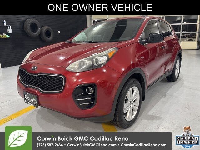 2019 KIA Sportage
