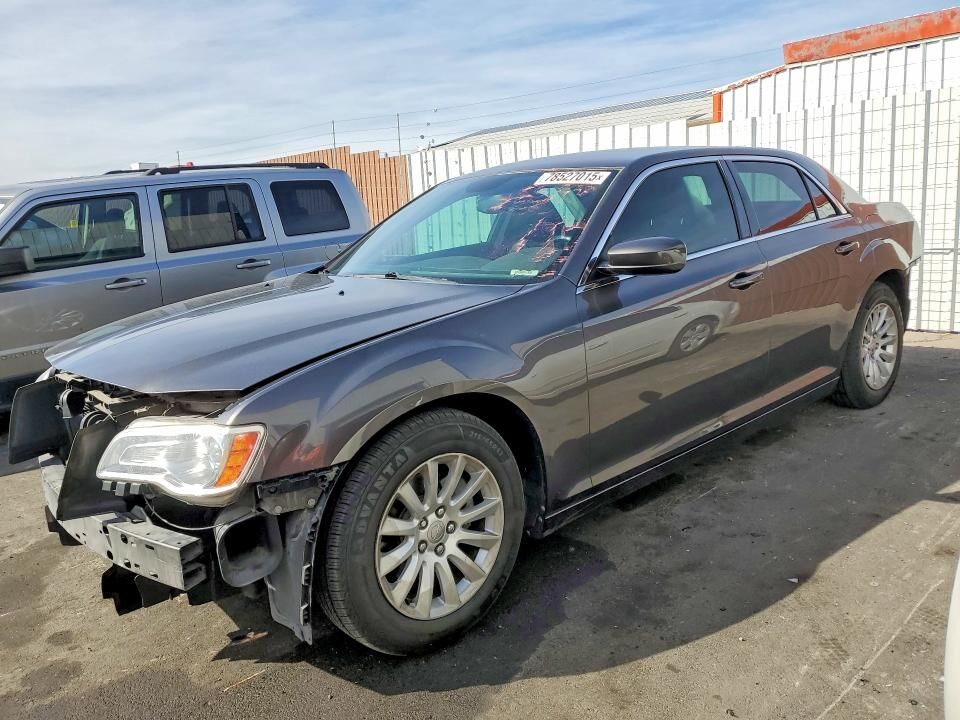 2014 CHRYSLER 300