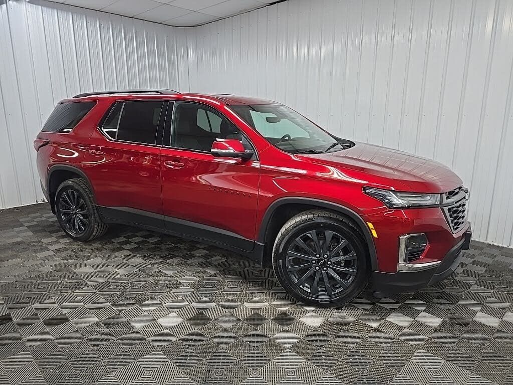 2023 CHEVROLET Traverse