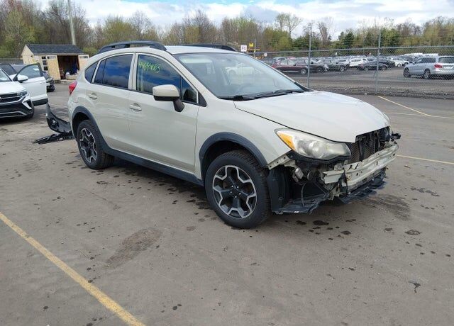 2015 SUBARU XV CrossTrek