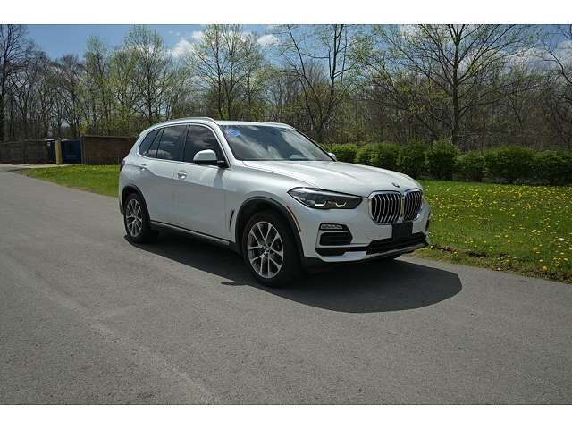 2019 BMW X5