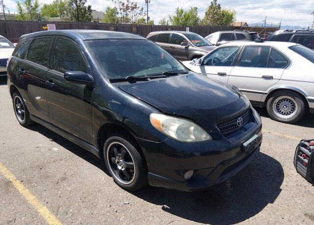 2006 TOYOTA Corolla Matrix