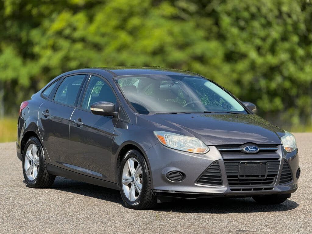 2013 FORD Focus