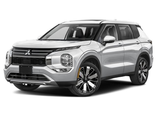2025 MITSUBISHI Outlander