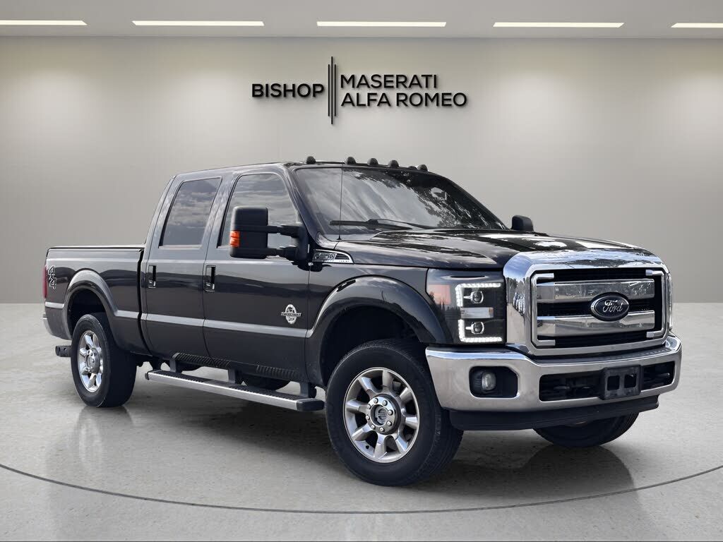 2015 FORD F-250
