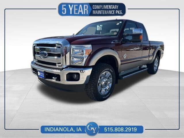 2012 FORD F-250