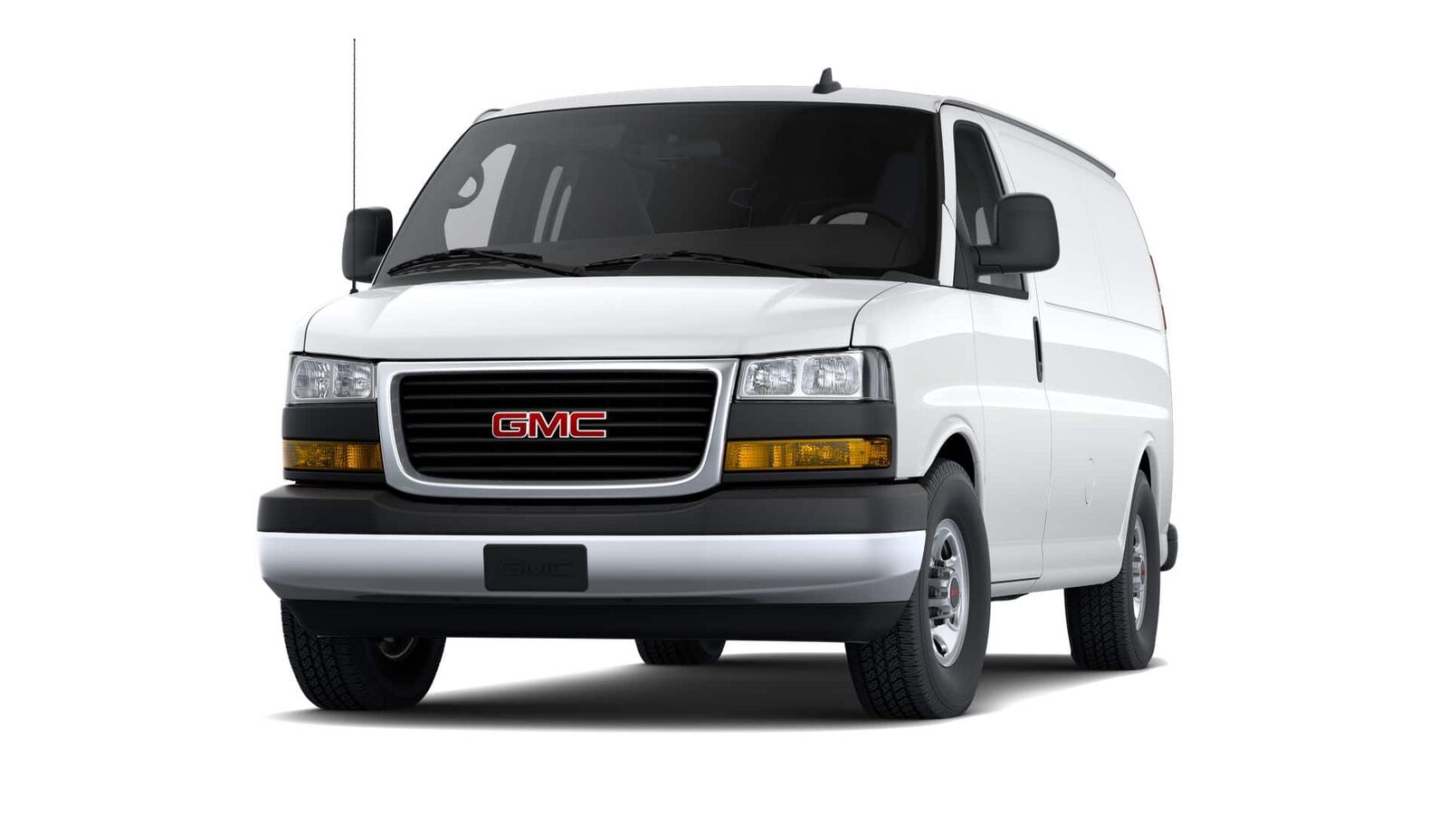 2026 GMC Savana
