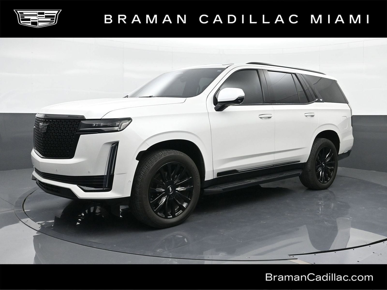 2021 CADILLAC Escalade