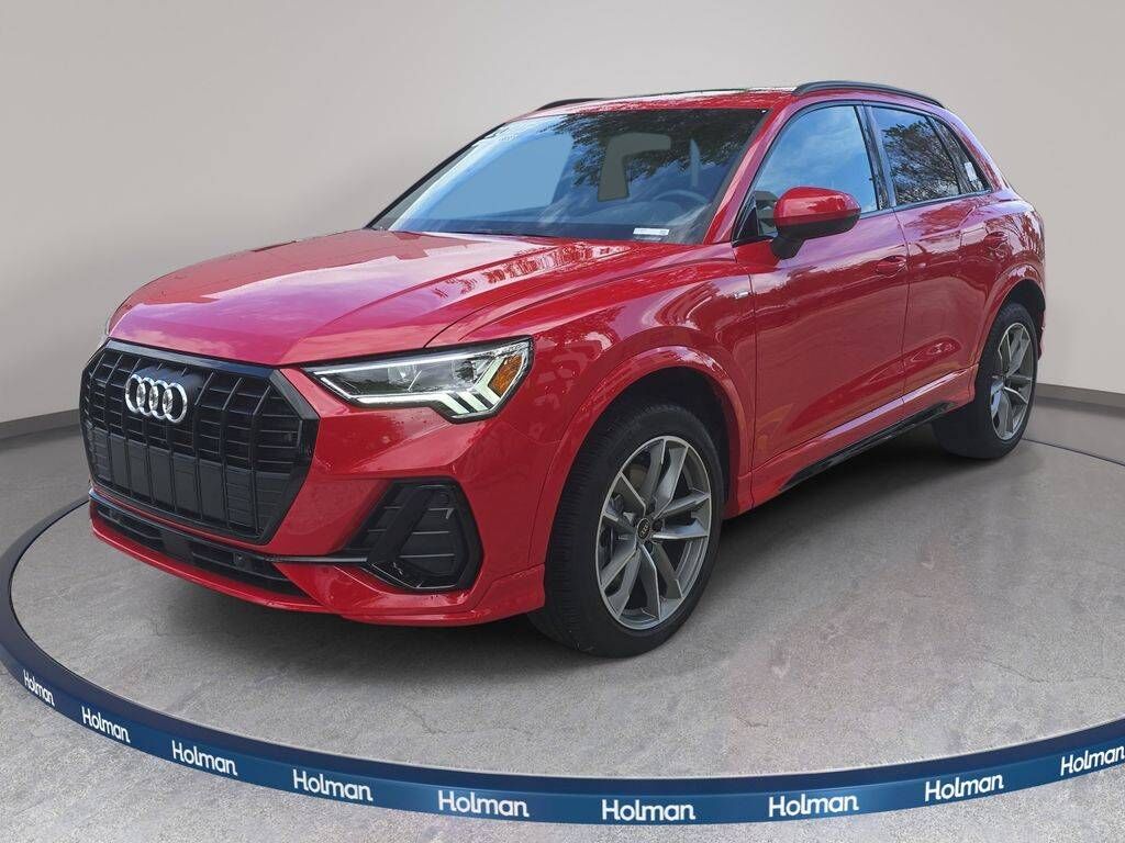 2025 AUDI Q3