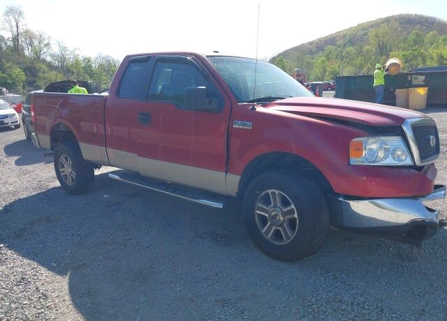 2007 FORD F-150