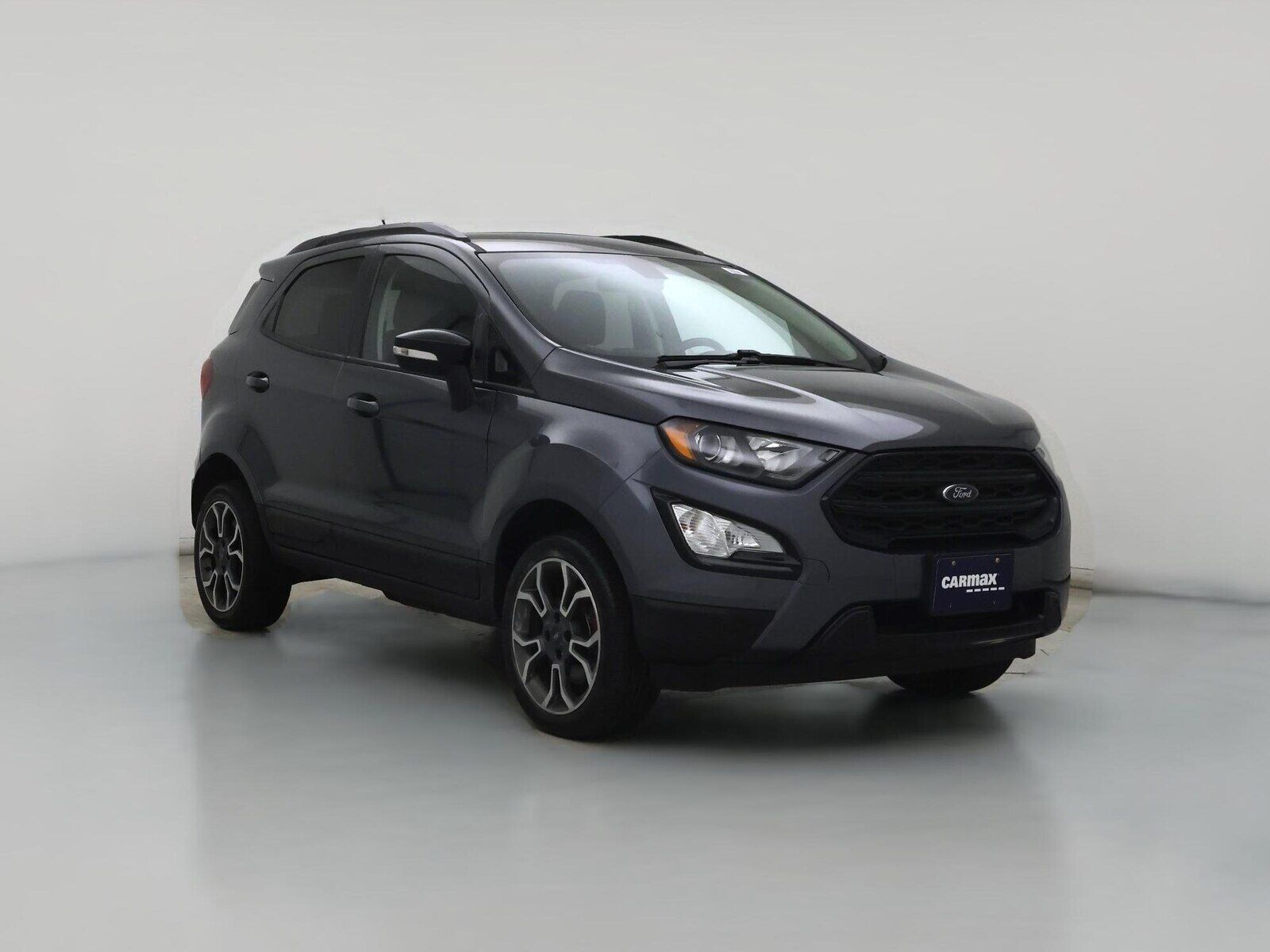 2020 FORD Ecosport