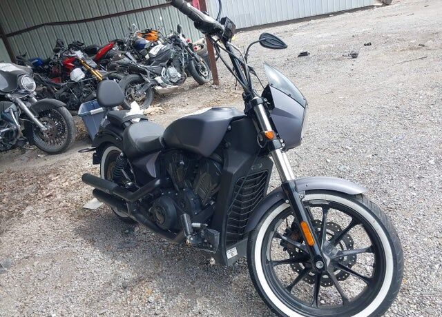 2017 VICTORY Octane
