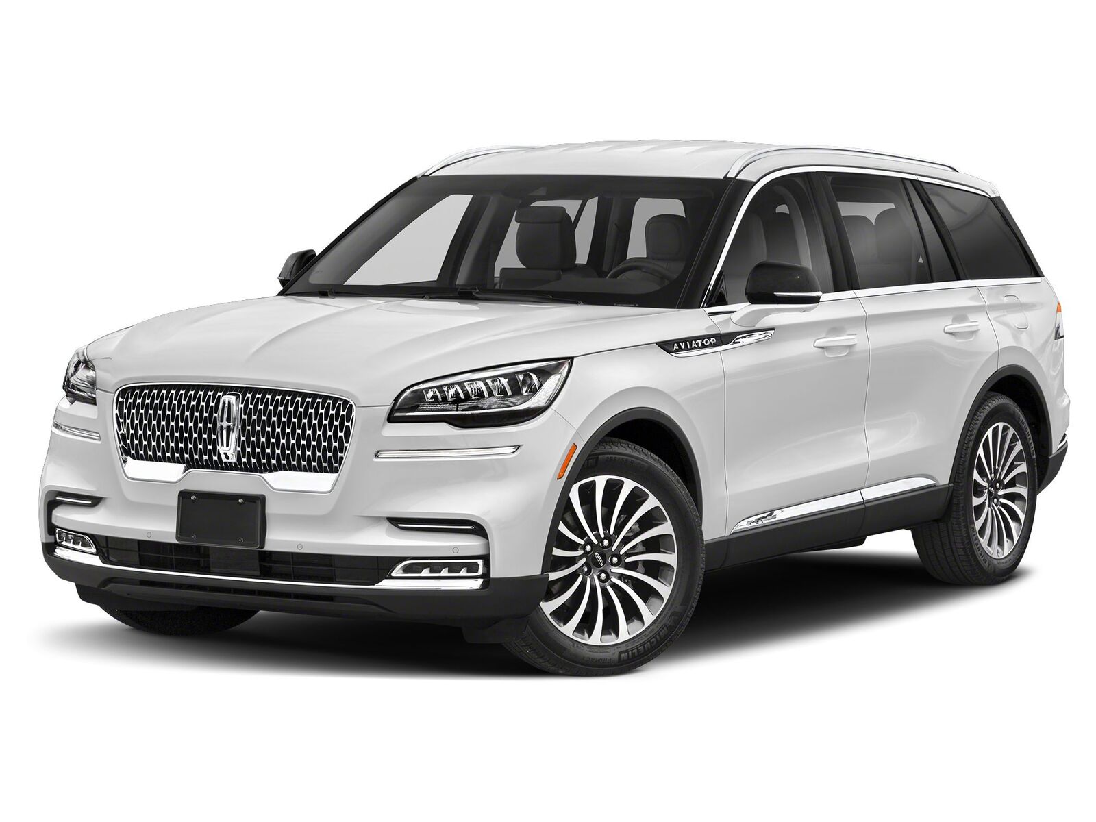 2021 LINCOLN Aviator