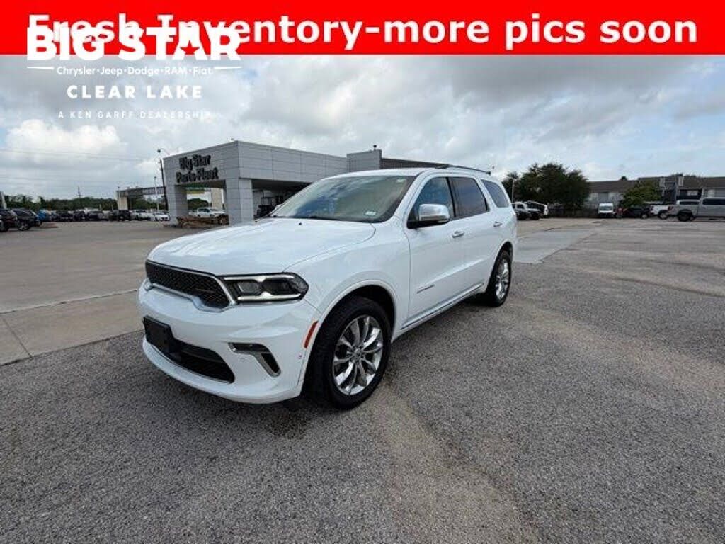2023 DODGE Durango