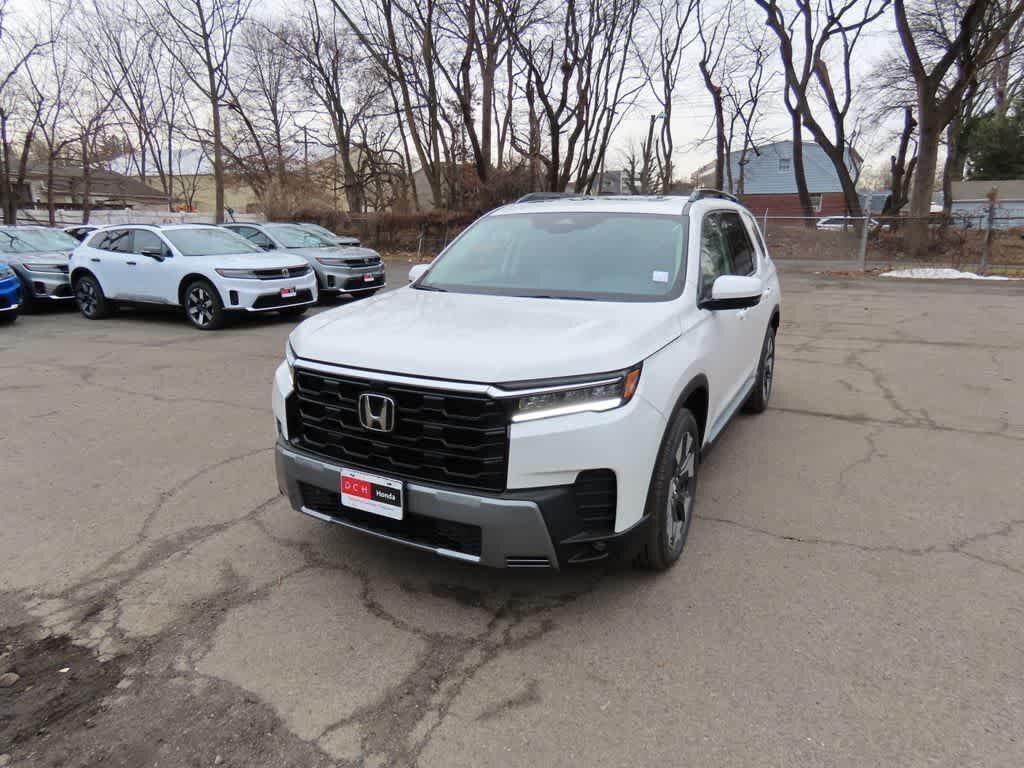 2026 HONDA Pilot