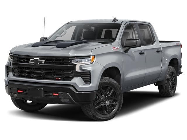 2025 CHEVROLET Silverado