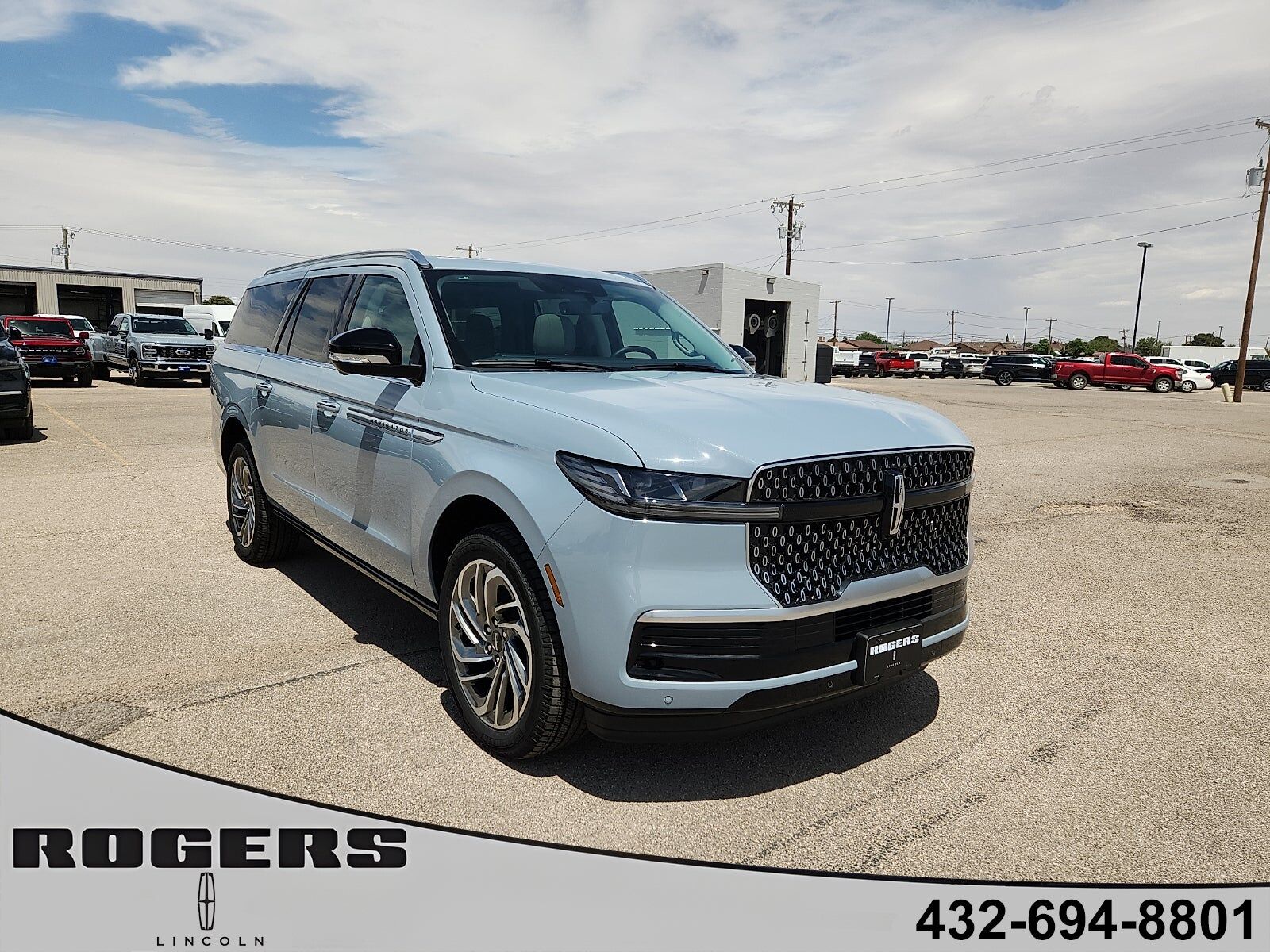 2026 LINCOLN Navigator L