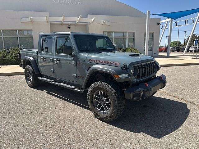 2024 JEEP Gladiator