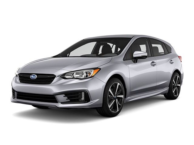 2022 SUBARU Impreza