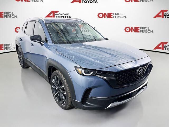 2023 MAZDA CX-50