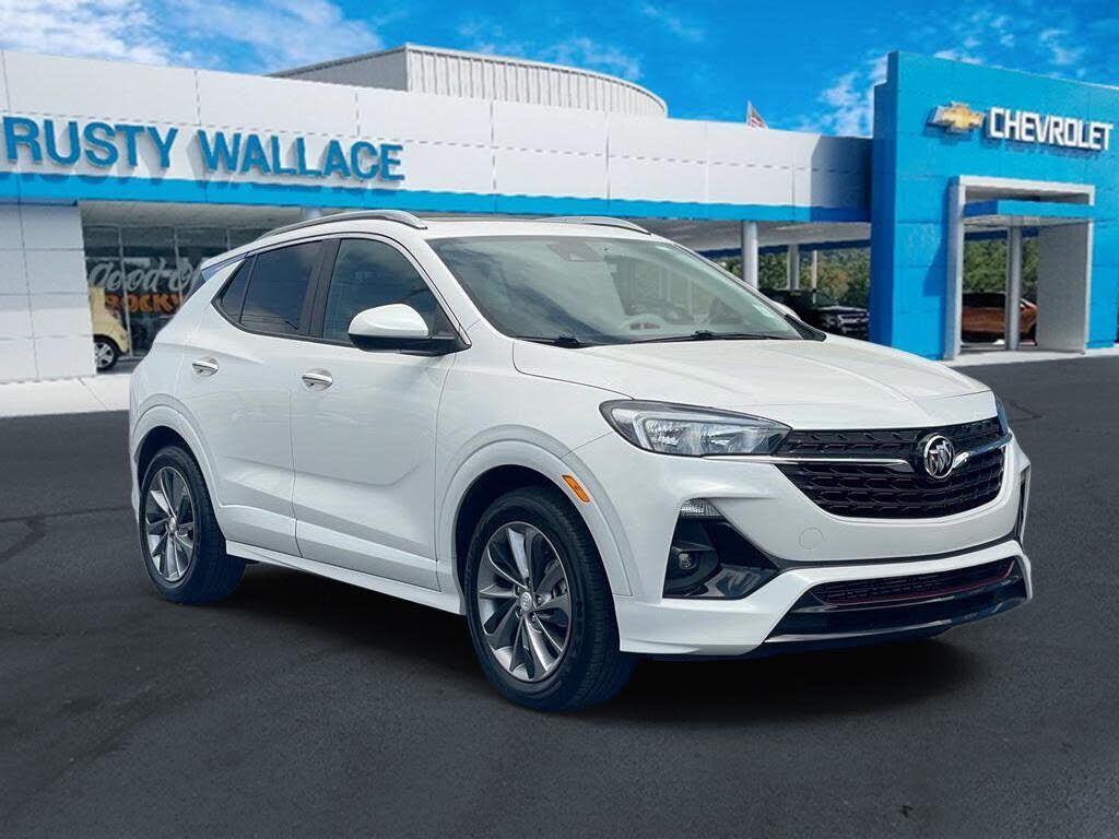 2022 BUICK Encore GX