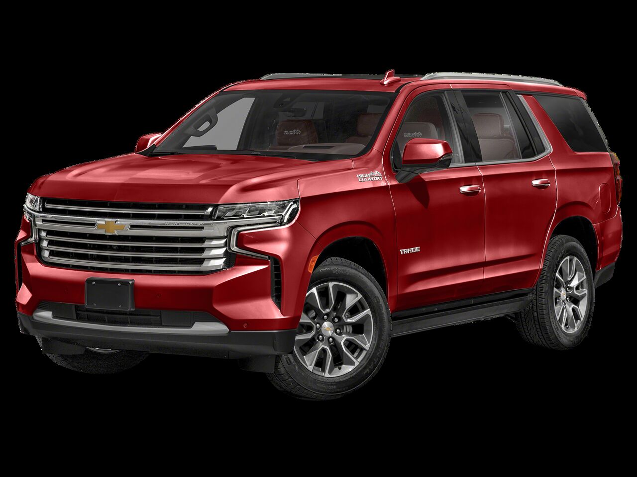 2021 CHEVROLET Tahoe