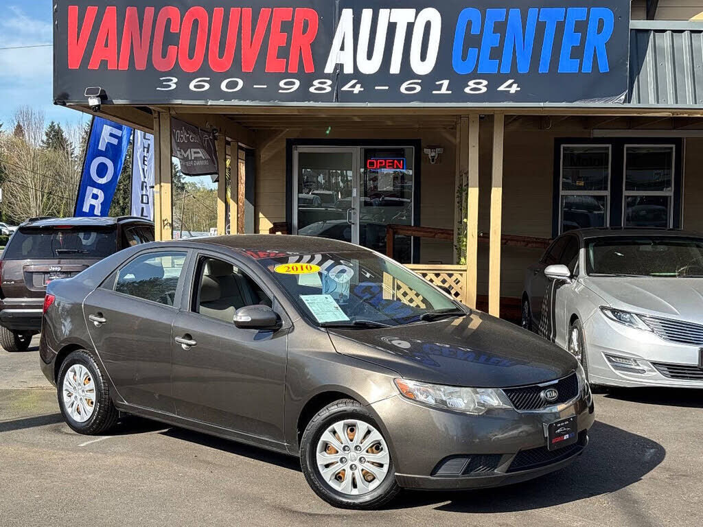 2010 KIA Forte
