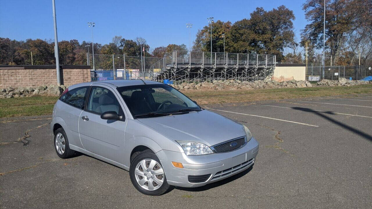 2007 FORD Focus