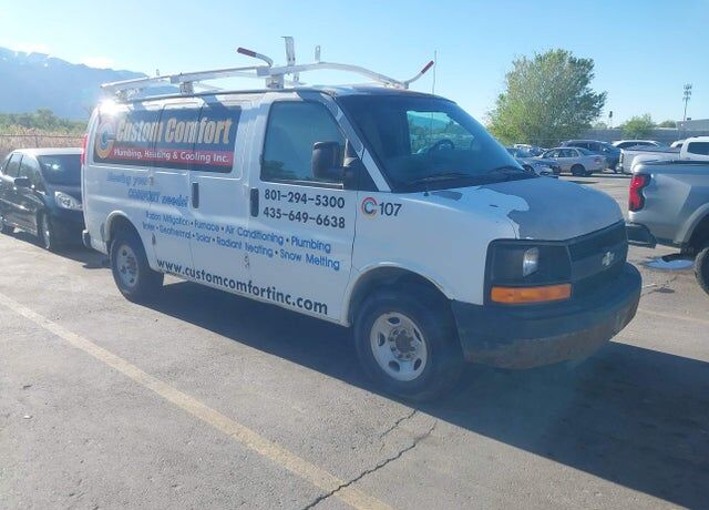 2008 CHEVROLET Express