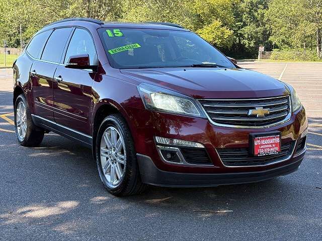 2015 CHEVROLET Traverse