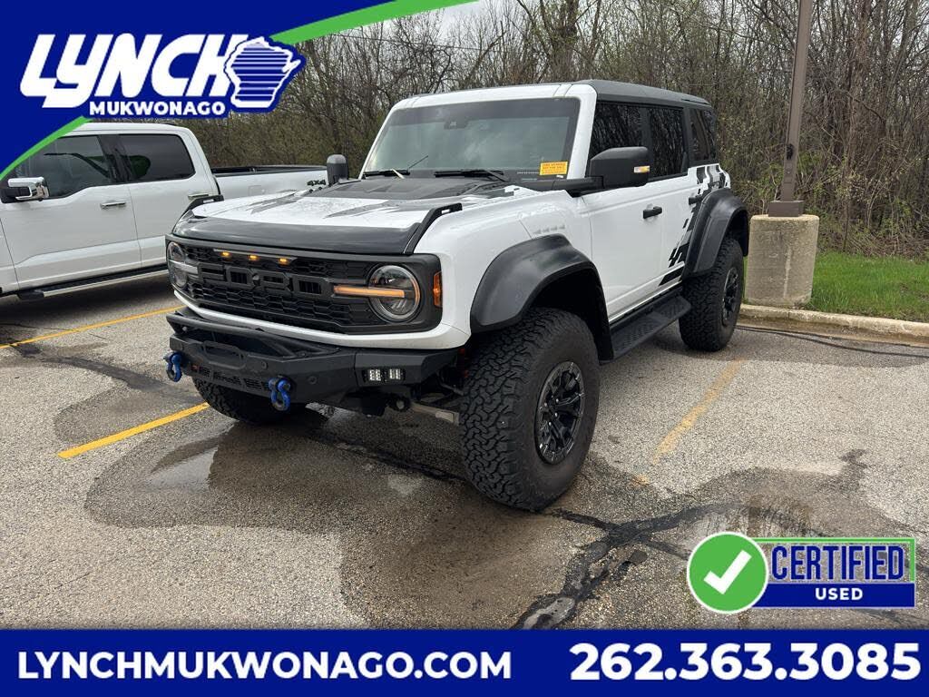 2023 FORD Bronco