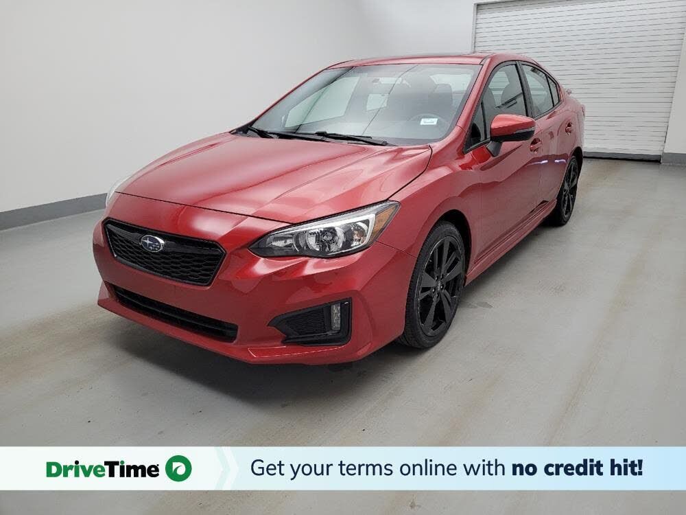2019 SUBARU Impreza