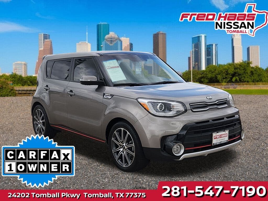 2017 KIA Soul
