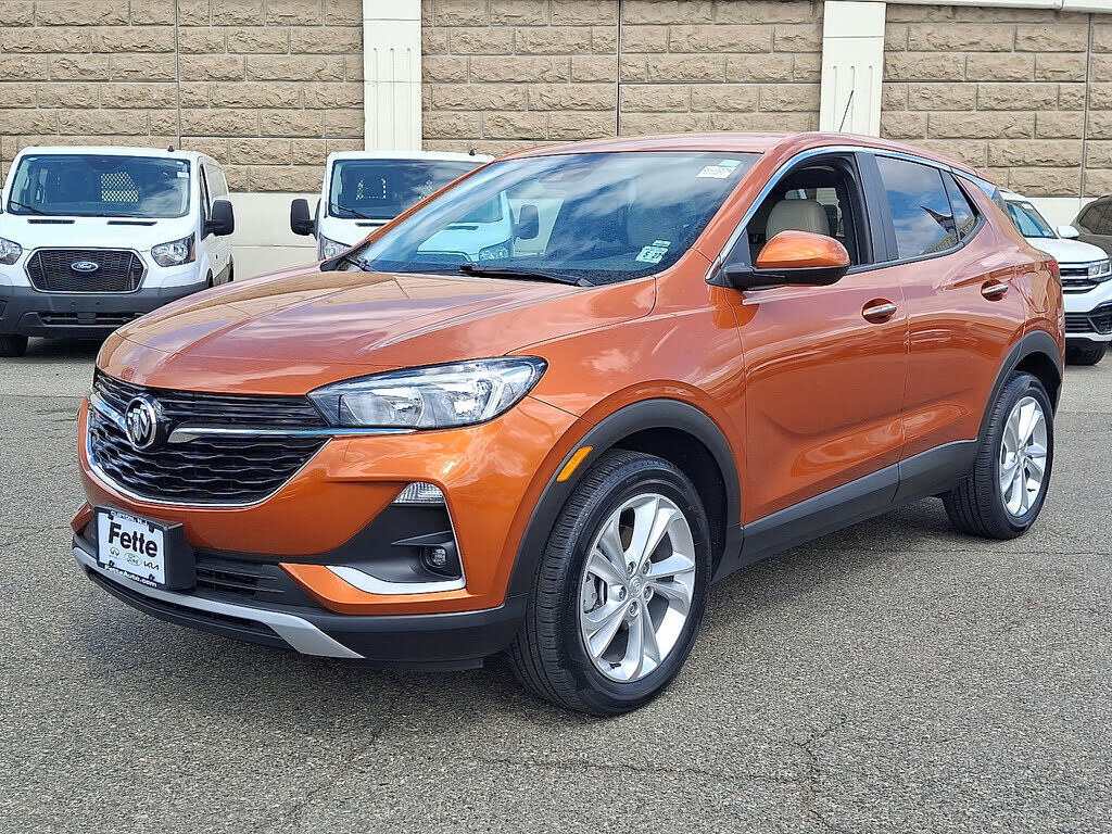 2023 BUICK Encore GX